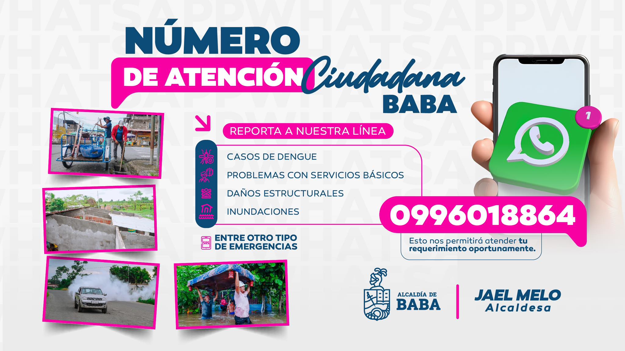 Anuncio GAD